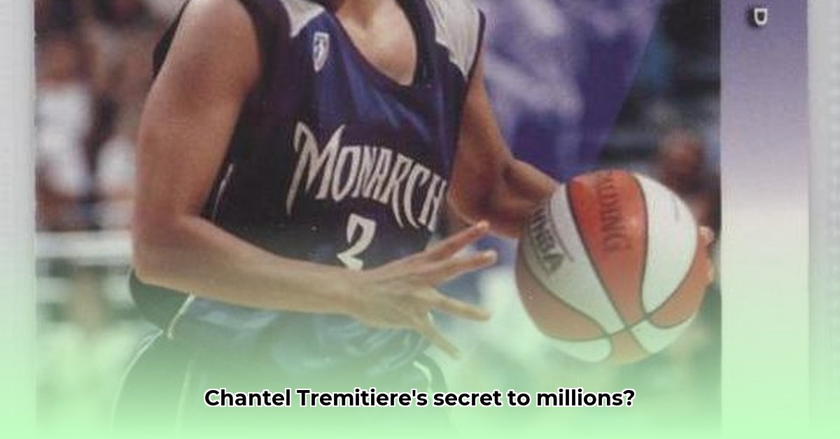 chantel-tremitiere-net-worth
